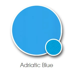 Adriatic Blue Pool Liner