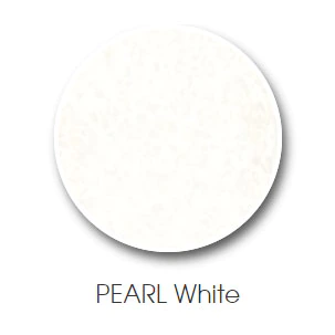 Pärl vit Pool Liner
